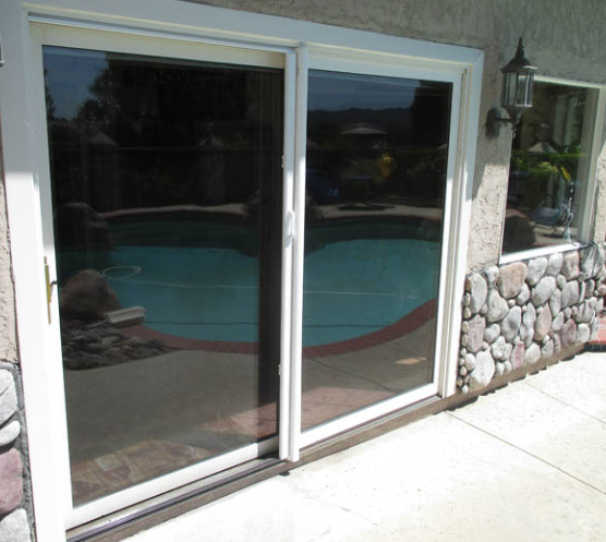 Retractable Screens for Sliding Doors