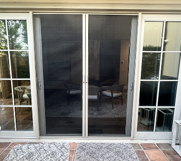 Sliding Patio Door