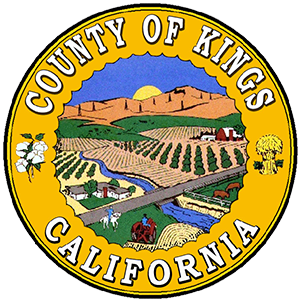 Kings County CA seal