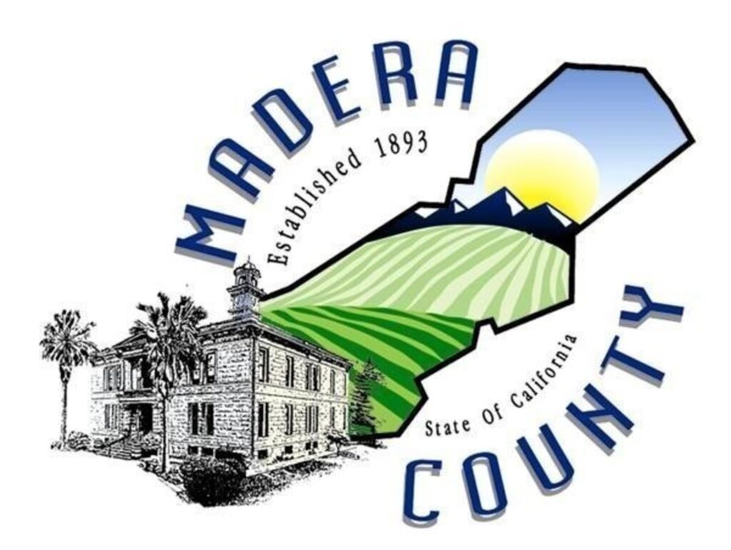 Logo for Madera county California