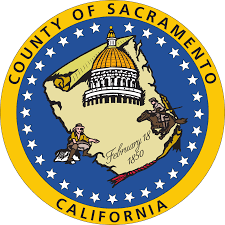 Sacramento County California Logo
